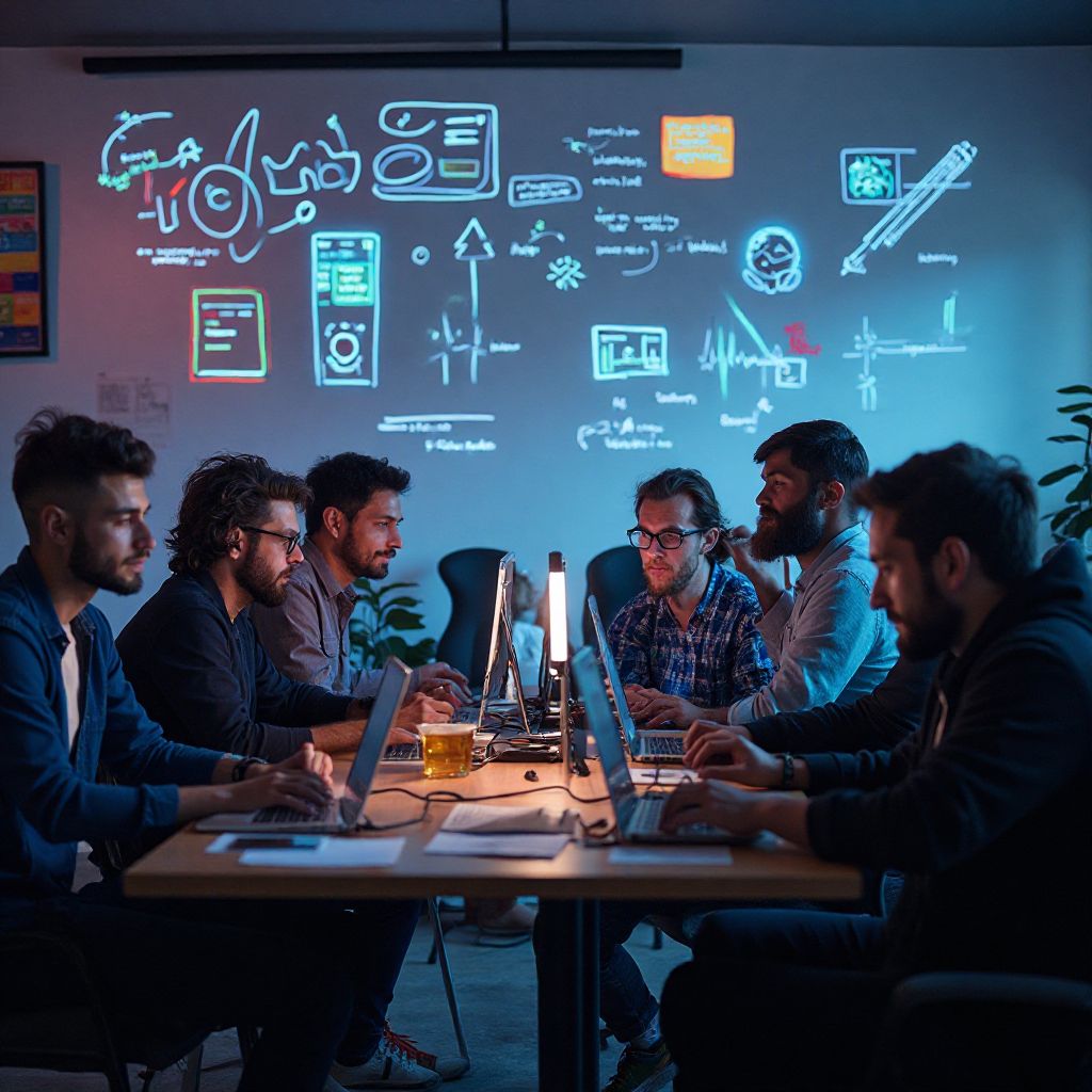 Game jam interno