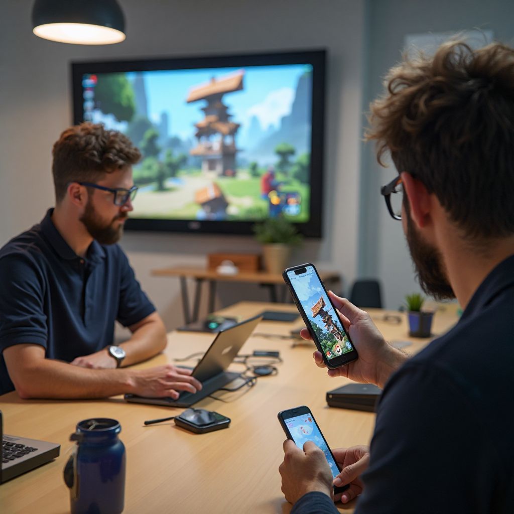 Testing dei giochi